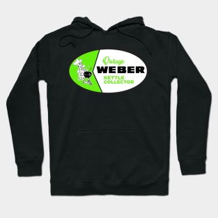 Weber Kettle Grill Collectors Hoodie